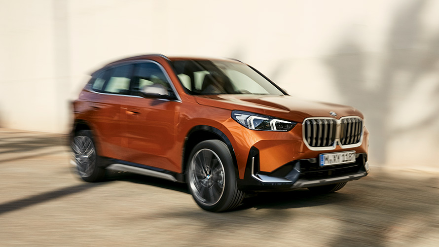 BMW X1の